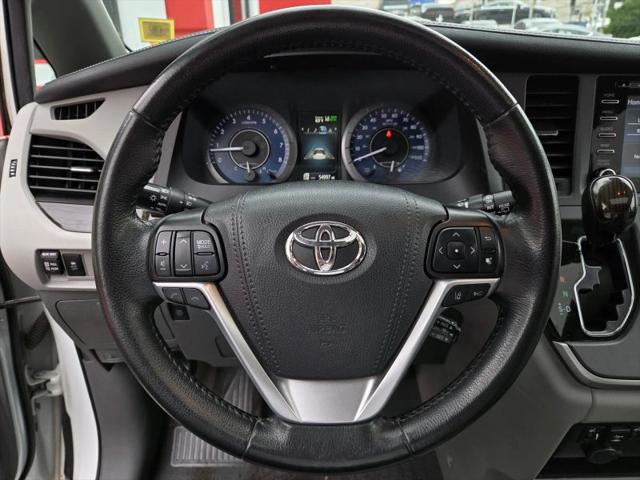 2020 Toyota Sienna Limited