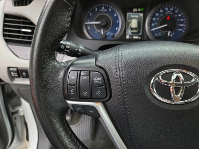 2020 Toyota Sienna Limited