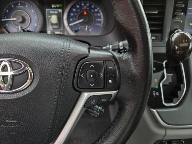 2020 Toyota Sienna Limited