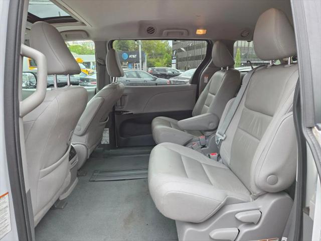 2020 Toyota Sienna Limited