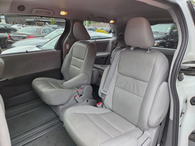 2020 Toyota Sienna Limited