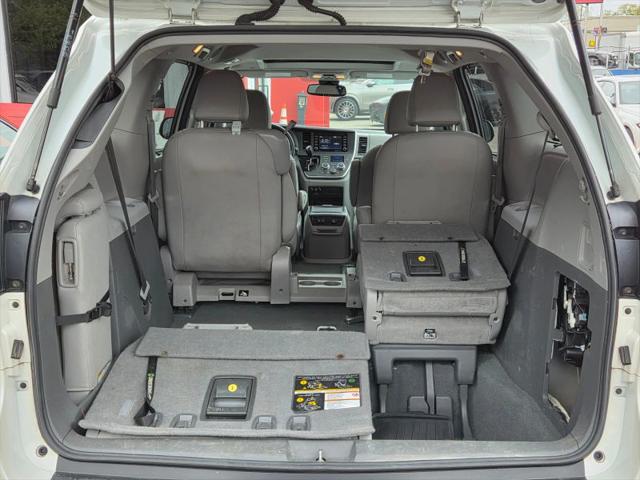 2020 Toyota Sienna Limited