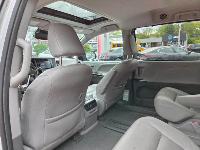 2020 Toyota Sienna Limited