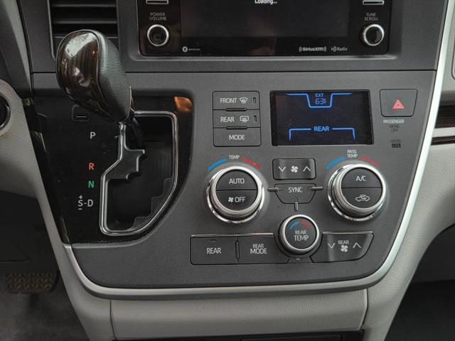 2020 Toyota Sienna Limited