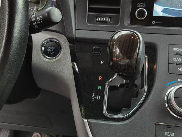 2020 Toyota Sienna Limited