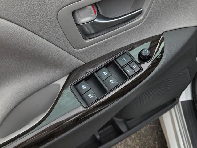 2020 Toyota Sienna Limited