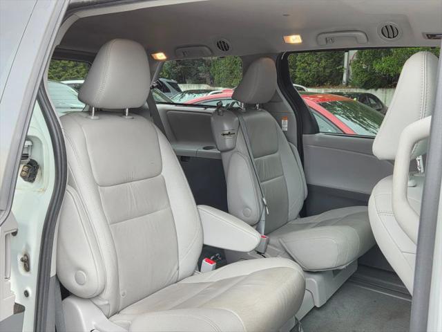 2020 Toyota Sienna Limited