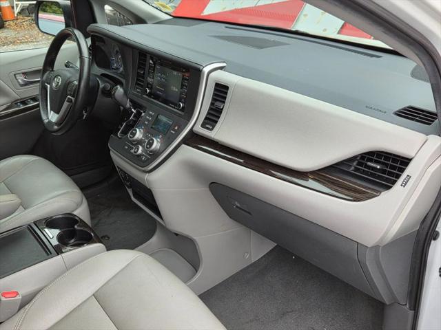 2020 Toyota Sienna Limited