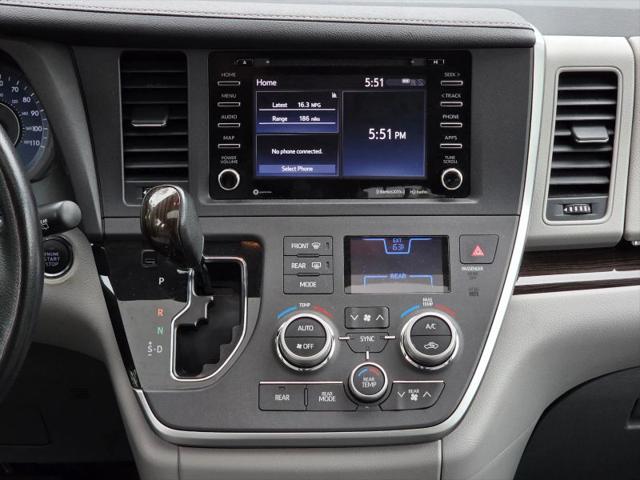 2020 Toyota Sienna Limited