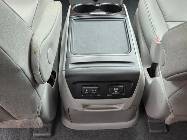2020 Toyota Sienna Limited