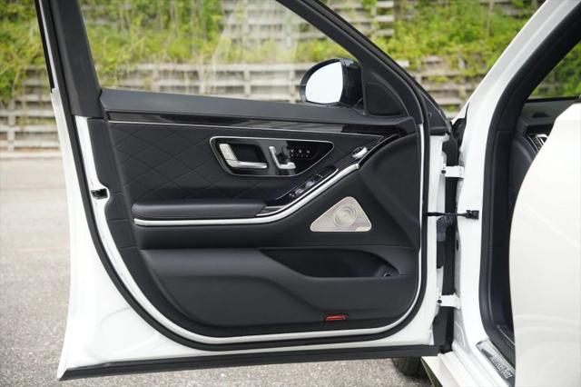 2021 Mercedes-Benz S 580 4MATIC