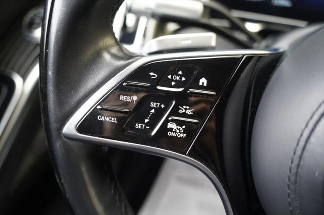 2021 Mercedes-Benz S 580 4MATIC