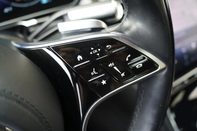 2021 Mercedes-Benz S 580 4MATIC