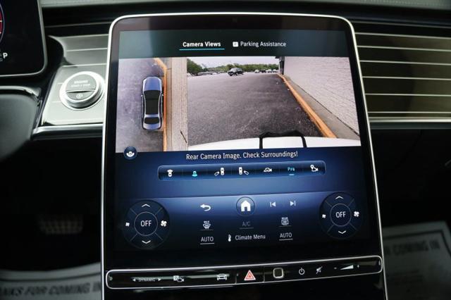 2021 Mercedes-Benz S 580 4MATIC