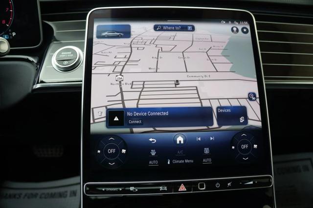 2021 Mercedes-Benz S 580 4MATIC