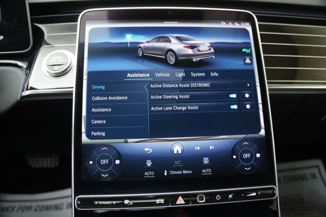 2021 Mercedes-Benz S 580 4MATIC