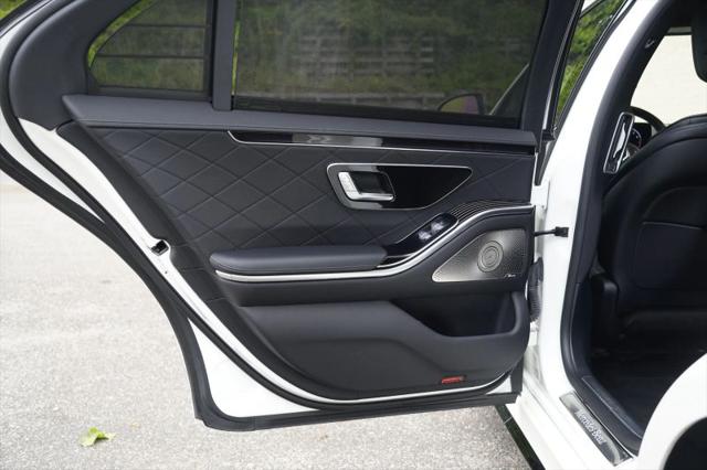2021 Mercedes-Benz S 580 4MATIC