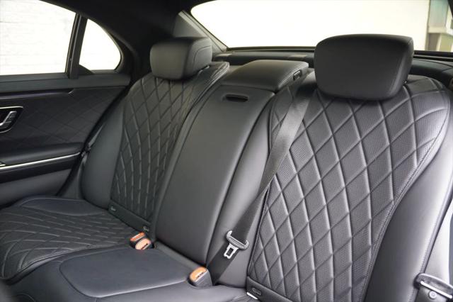 2021 Mercedes-Benz S 580 4MATIC