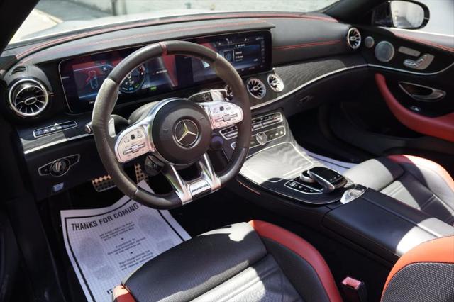 2020 Mercedes-Benz AMG E 53 4MATIC