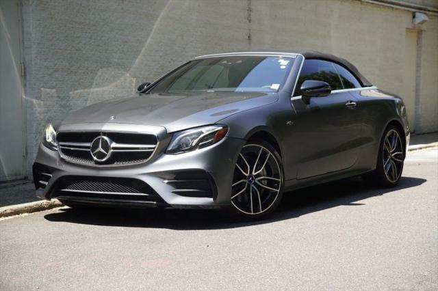 2020 Mercedes-Benz AMG E 53 4MATIC