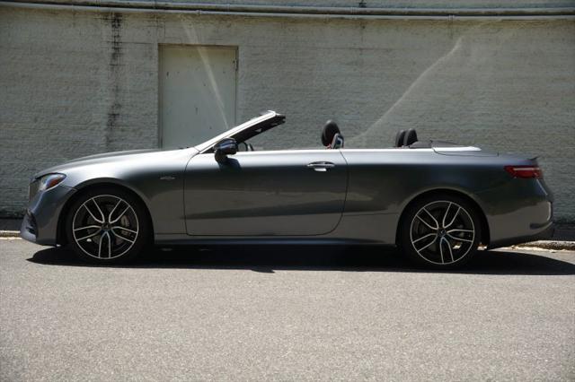2020 Mercedes-Benz AMG E 53 4MATIC