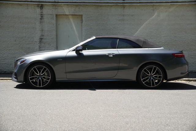 2020 Mercedes-Benz AMG E 53 4MATIC