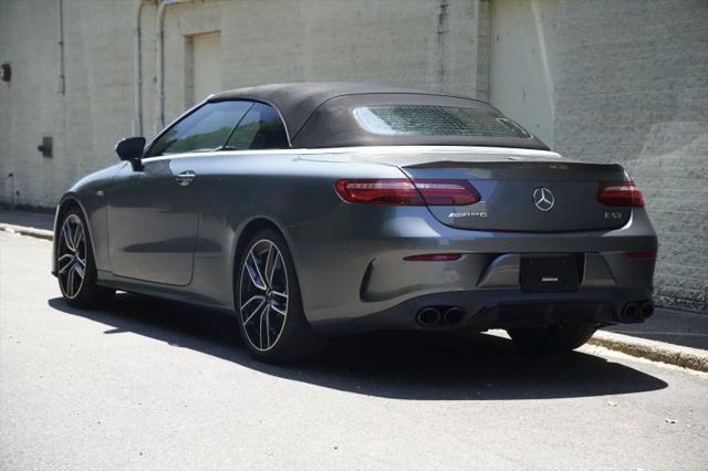 2020 Mercedes-Benz AMG E 53 4MATIC