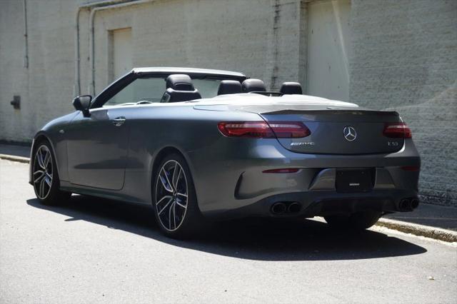 2020 Mercedes-Benz AMG E 53 4MATIC