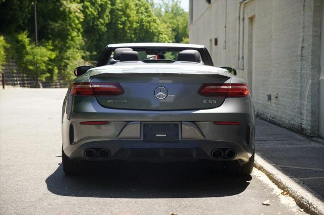 2020 Mercedes-Benz AMG E 53 4MATIC
