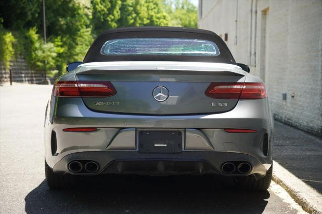 2020 Mercedes-Benz AMG E 53 4MATIC