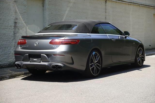2020 Mercedes-Benz AMG E 53 4MATIC
