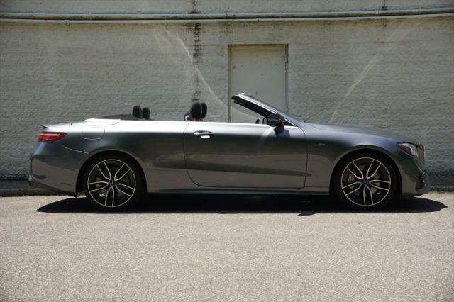 2020 Mercedes-Benz AMG E 53 4MATIC