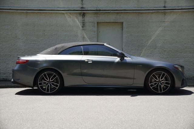 2020 Mercedes-Benz AMG E 53 4MATIC