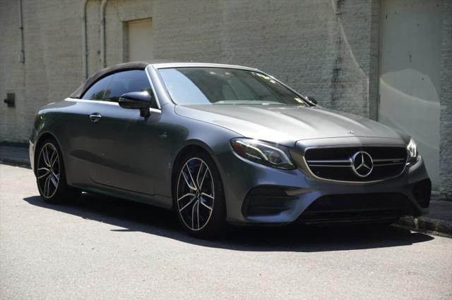 2020 Mercedes-Benz AMG E 53 4MATIC