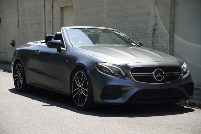 2020 Mercedes-Benz AMG E 53 4MATIC