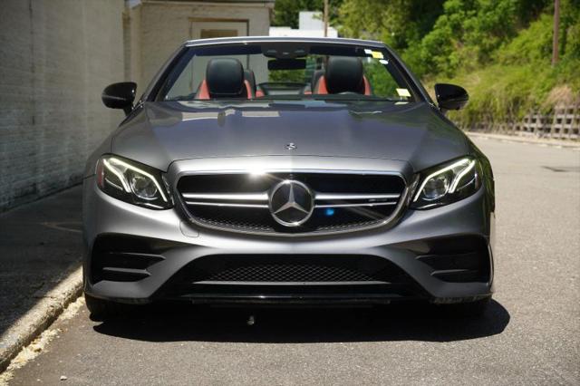 2020 Mercedes-Benz AMG E 53 4MATIC