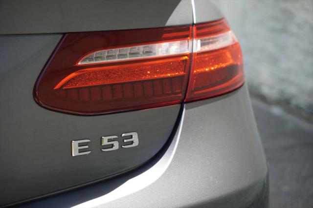 2020 Mercedes-Benz AMG E 53 4MATIC