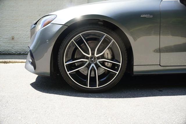 2020 Mercedes-Benz AMG E 53 4MATIC