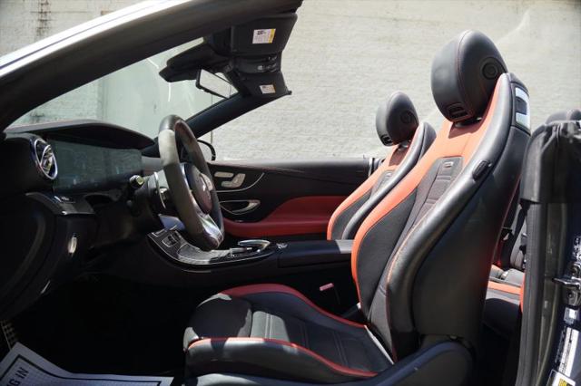 2020 Mercedes-Benz AMG E 53 4MATIC