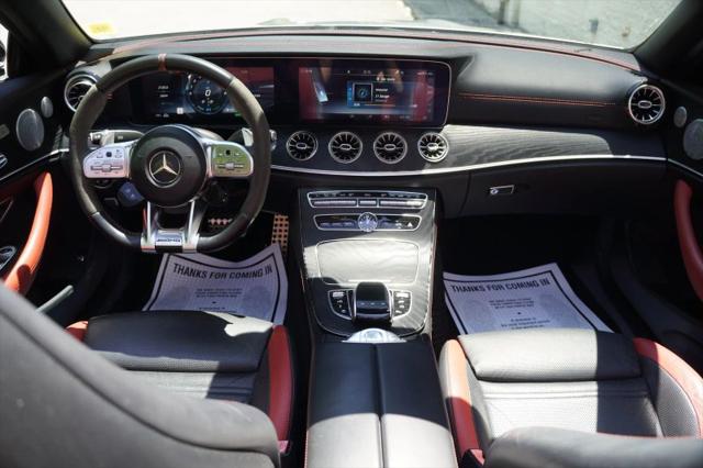 2020 Mercedes-Benz AMG E 53 4MATIC