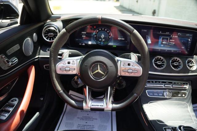 2020 Mercedes-Benz AMG E 53 4MATIC