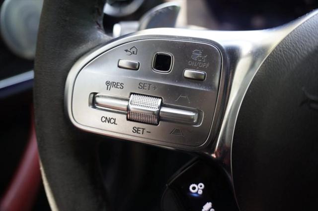 2020 Mercedes-Benz AMG E 53 4MATIC