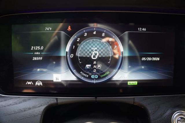 2020 Mercedes-Benz AMG E 53 4MATIC