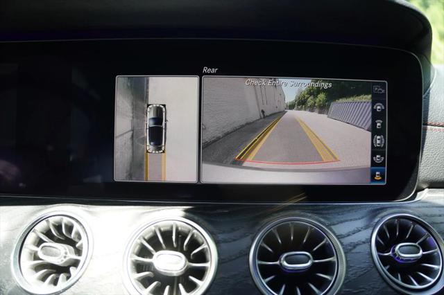 2020 Mercedes-Benz AMG E 53 4MATIC