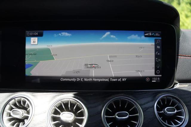 2020 Mercedes-Benz AMG E 53 4MATIC
