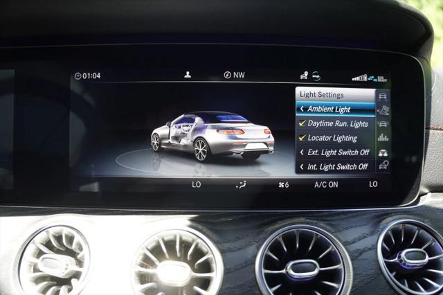 2020 Mercedes-Benz AMG E 53 4MATIC