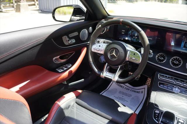 2020 Mercedes-Benz AMG E 53 4MATIC