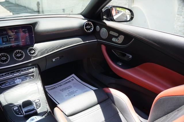 2020 Mercedes-Benz AMG E 53 4MATIC