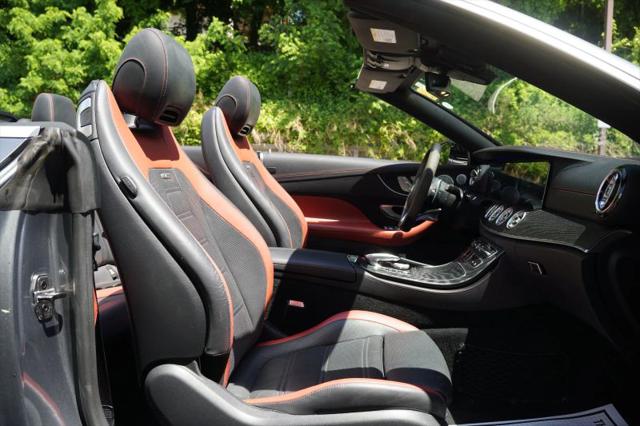 2020 Mercedes-Benz AMG E 53 4MATIC