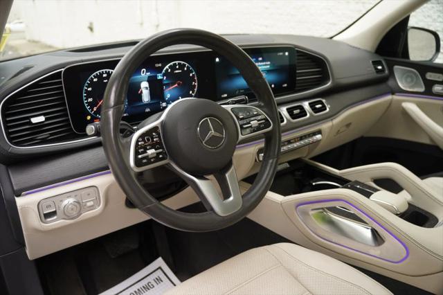 2020 Mercedes-Benz GLE GLE 350 4MATIC
